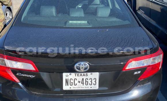 Buy Used Toyota Camry Black Car in Conakry in Conakry Buy Used Toyota Camry Black Car in Conakry in Conakry
