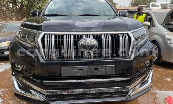 Acheter Import Voiture Toyota Land Cruiser Prado Noir à Conakry, Conakry