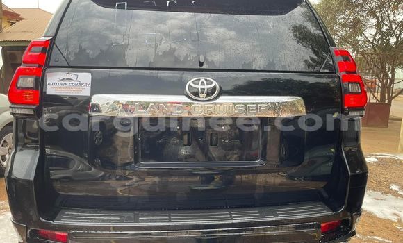 Buy Import Toyota Land Cruiser Prado Black Car in Conakry in Conakry Buy Import Toyota Land Cruiser Prado Black Car in Conakry in Conakry