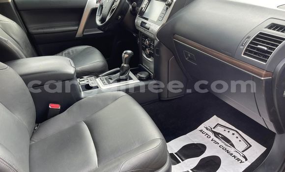 Buy Import Toyota Land Cruiser Prado Black Car in Conakry in Conakry Buy Import Toyota Land Cruiser Prado Black Car in Conakry in Conakry