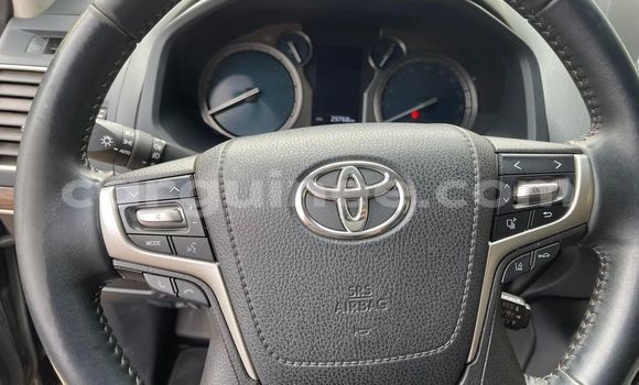 Buy Import Toyota Land Cruiser Prado Black Car in Conakry in Conakry Buy Import Toyota Land Cruiser Prado Black Car in Conakry in Conakry