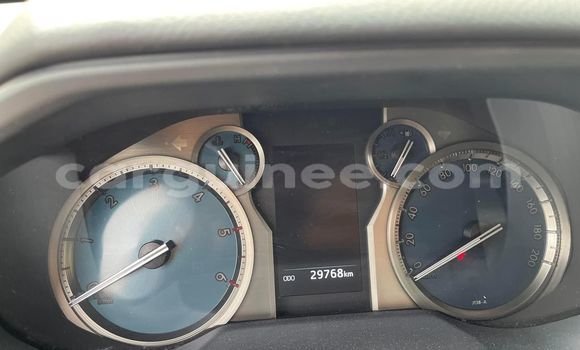 Buy Import Toyota Land Cruiser Prado Black Car in Conakry in Conakry Buy Import Toyota Land Cruiser Prado Black Car in Conakry in Conakry