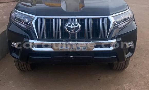 Acheter Import Voiture Toyota Land Cruiser Prado Noir à Conakry, Conakry