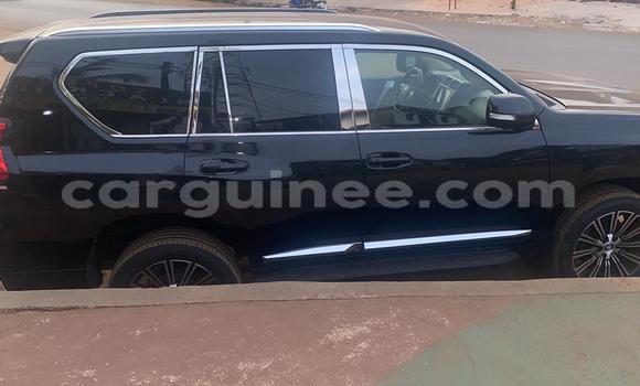 Buy Import Toyota Land Cruiser Prado Black Car in Conakry in Conakry Buy Import Toyota Land Cruiser Prado Black Car in Conakry in Conakry