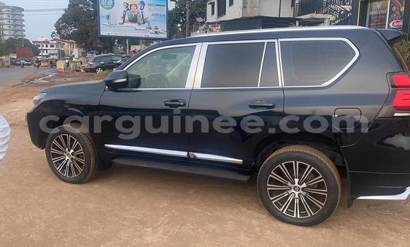 Buy Import Toyota Land Cruiser Prado Black Car in Conakry in Conakry Buy Import Toyota Land Cruiser Prado Black Car in Conakry in Conakry