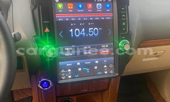 Buy Import Toyota Land Cruiser Prado Black Car in Conakry in Conakry Buy Import Toyota Land Cruiser Prado Black Car in Conakry in Conakry