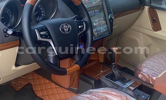 Buy Import Toyota Land Cruiser Prado Black Car in Conakry in Conakry Buy Import Toyota Land Cruiser Prado Black Car in Conakry in Conakry