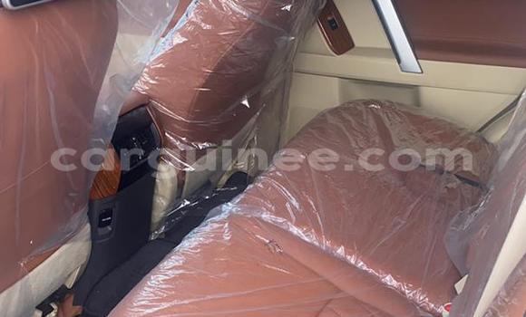Buy Import Toyota Land Cruiser Prado Black Car in Conakry in Conakry Buy Import Toyota Land Cruiser Prado Black Car in Conakry in Conakry