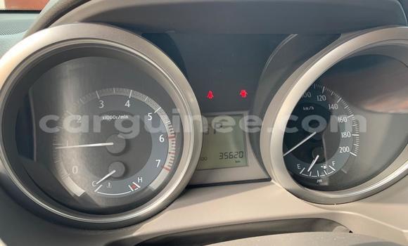 Buy Import Toyota Land Cruiser Prado Black Car in Conakry in Conakry Buy Import Toyota Land Cruiser Prado Black Car in Conakry in Conakry