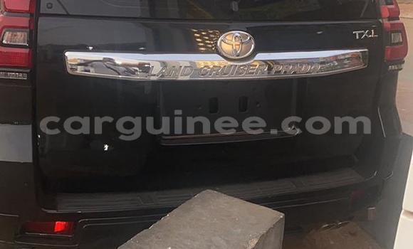 Buy Import Toyota Land Cruiser Prado Black Car in Conakry in Conakry Buy Import Toyota Land Cruiser Prado Black Car in Conakry in Conakry