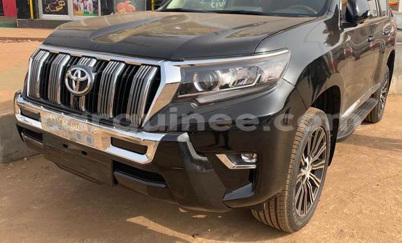 Buy Import Toyota Land Cruiser Prado Black Car in Conakry in Conakry Buy Import Toyota Land Cruiser Prado Black Car in Conakry in Conakry
