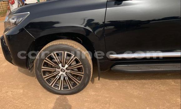 Buy Import Toyota Land Cruiser Prado Black Car in Conakry in Conakry Buy Import Toyota Land Cruiser Prado Black Car in Conakry in Conakry