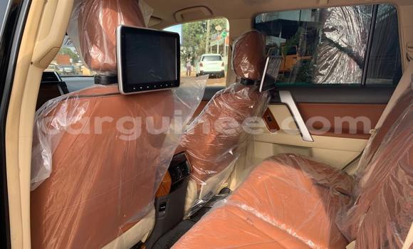 Buy Import Toyota Land Cruiser Prado Black Car in Conakry in Conakry Buy Import Toyota Land Cruiser Prado Black Car in Conakry in Conakry