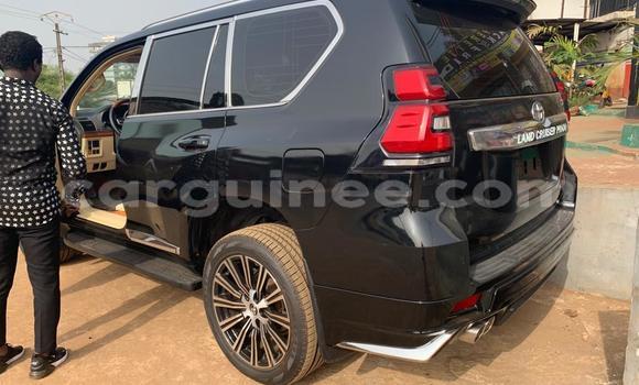 Buy Import Toyota Land Cruiser Prado Black Car in Conakry in Conakry Buy Import Toyota Land Cruiser Prado Black Car in Conakry in Conakry