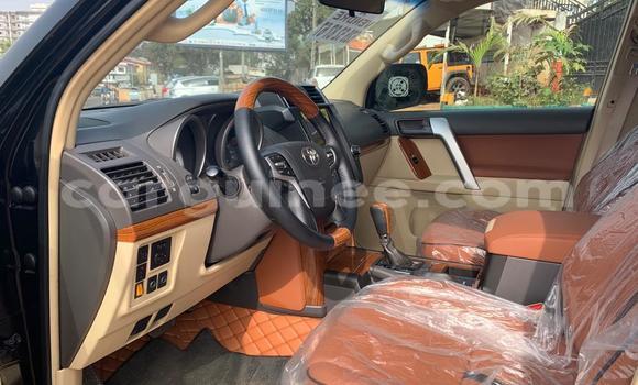 Buy Import Toyota Land Cruiser Prado Black Car in Conakry in Conakry Buy Import Toyota Land Cruiser Prado Black Car in Conakry in Conakry