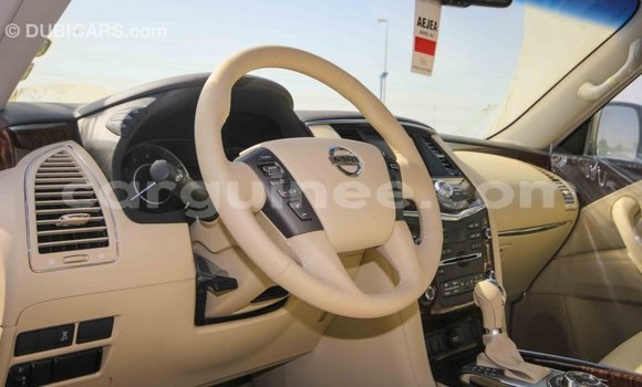 Buy Import Nissan Patrol Black Car in Import - Dubai in Conakry Buy Import Nissan Patrol Black Car in Import - Dubai in Conakry
