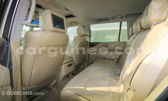 Buy Import Nissan Patrol Black Car in Import - Dubai in Conakry Buy Import Nissan Patrol Black Car in Import - Dubai in Conakry