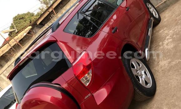 Buy Import Toyota RAV4 Red Car in Conakry in Conakry Buy Import Toyota RAV4 Red Car in Conakry in Conakry