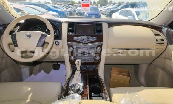 Buy Import Nissan Patrol Black Car in Import - Dubai in Conakry Buy Import Nissan Patrol Black Car in Import - Dubai in Conakry