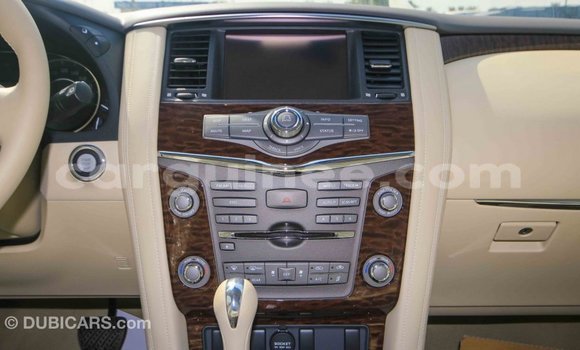 Buy Import Nissan Patrol Black Car in Import - Dubai in Conakry Buy Import Nissan Patrol Black Car in Import - Dubai in Conakry