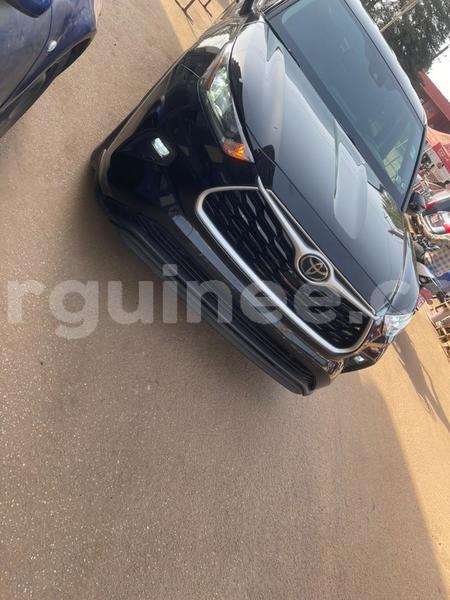 Big with watermark toyota highlander conakry conakry 7233