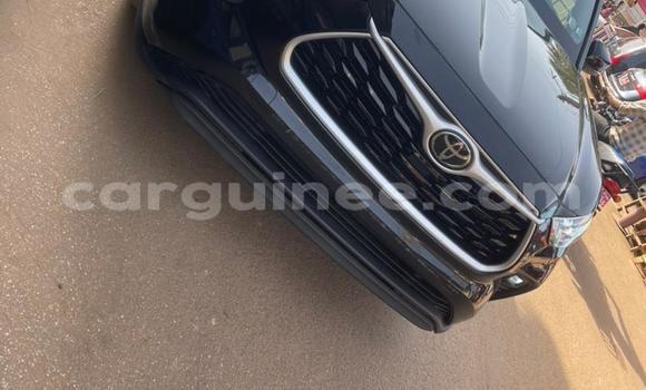 Acheter Import Voiture Toyota Highlander Noir à Conakry, Conakry