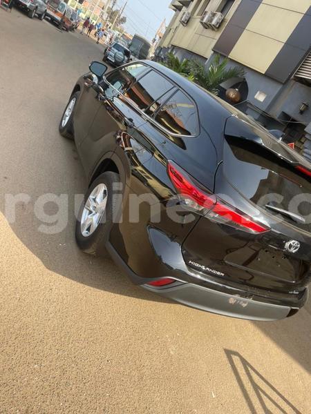 Big with watermark toyota highlander conakry conakry 7233