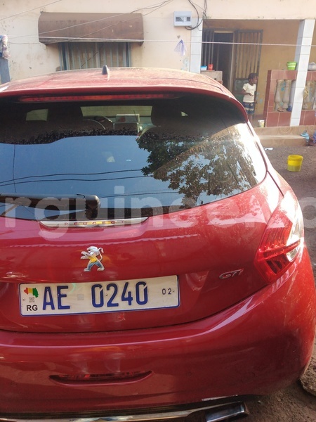 Big with watermark peugeot 208 conakry conakry 7234