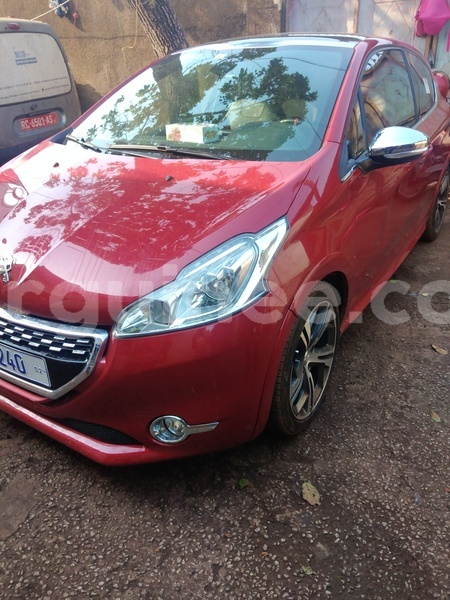 Big with watermark peugeot 208 conakry conakry 7234