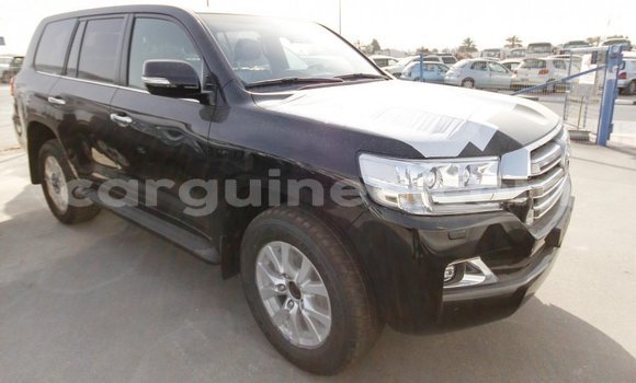 Buy Import Toyota Land Cruiser Black Car in Import - Dubai in Conakry Buy Import Toyota Land Cruiser Black Car in Import - Dubai in Conakry