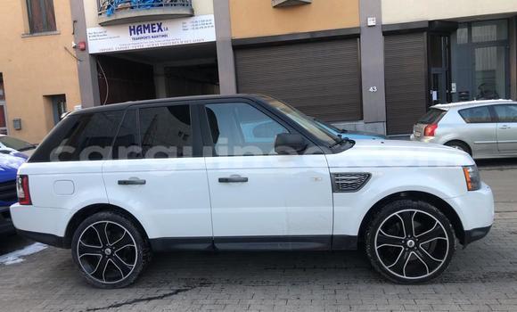 Buy Used Land Rover Range Rover Sport White Car in Conakry in Conakry