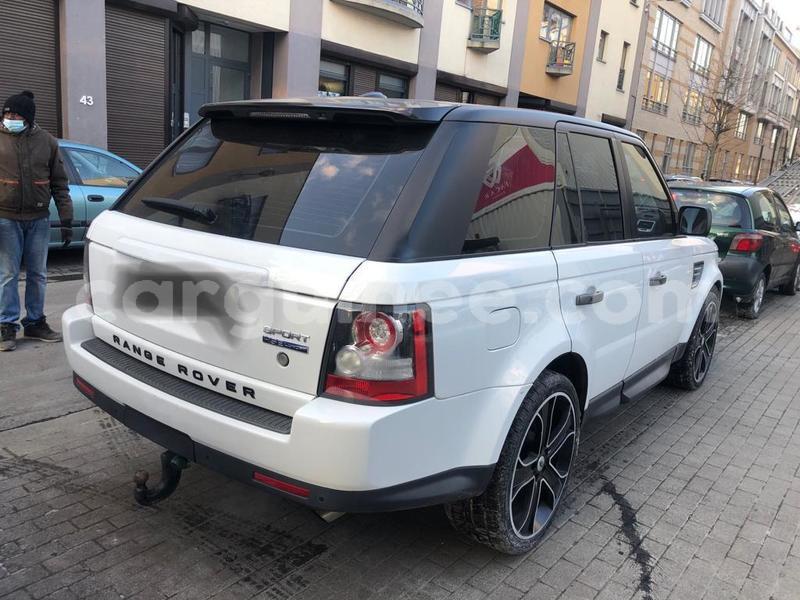 Big with watermark land rover range rover sport conakry conakry 7236