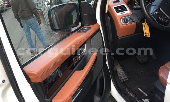 Acheter Occasion Voiture Land Rover Range Rover Sport Blanc à Conakry, Conakry Acheter Occasion Voiture Land Rover Range Rover Sport Blanc à Conakry, Conakry