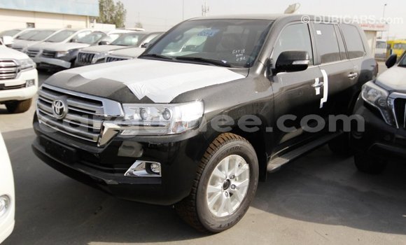Buy Import Toyota Land Cruiser Black Car in Import - Dubai in Conakry Buy Import Toyota Land Cruiser Black Car in Import - Dubai in Conakry