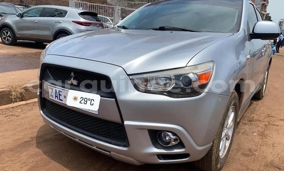Acheter Occasion Voiture Mitsubishi RVR Gris à Conakry, Conakry Acheter Occasion Voiture Mitsubishi RVR Gris à Conakry, Conakry