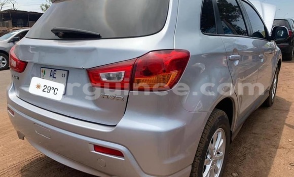Acheter Occasion Voiture Mitsubishi RVR Gris à Conakry, Conakry Acheter Occasion Voiture Mitsubishi RVR Gris à Conakry, Conakry