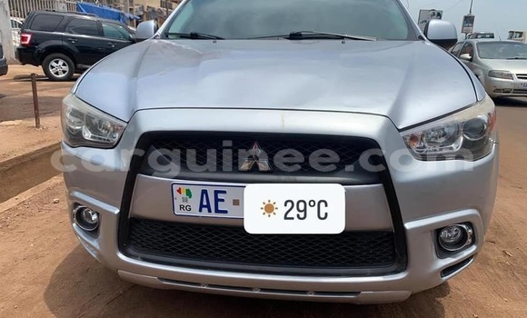 Acheter Occasion Voiture Mitsubishi RVR Gris à Conakry, Conakry Acheter Occasion Voiture Mitsubishi RVR Gris à Conakry, Conakry