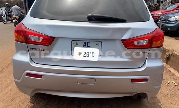 Acheter Occasion Voiture Mitsubishi RVR Gris à Conakry, Conakry Acheter Occasion Voiture Mitsubishi RVR Gris à Conakry, Conakry