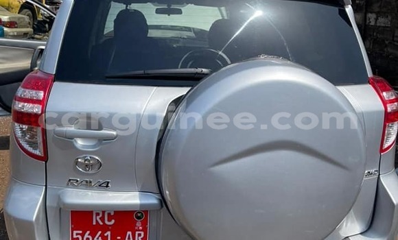 Buy Used Toyota RAV4 Silver Car in Conakry in Conakry Buy Used Toyota RAV4 Silver Car in Conakry in Conakry