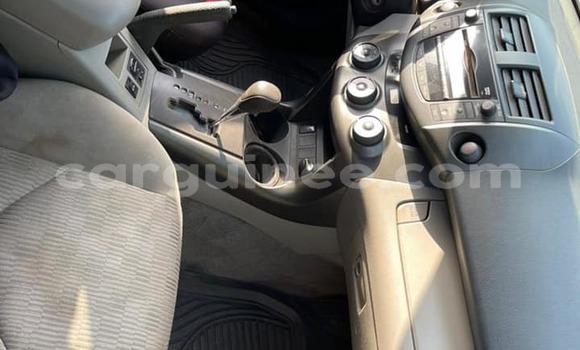 Buy Used Toyota RAV4 Silver Car in Conakry in Conakry Buy Used Toyota RAV4 Silver Car in Conakry in Conakry