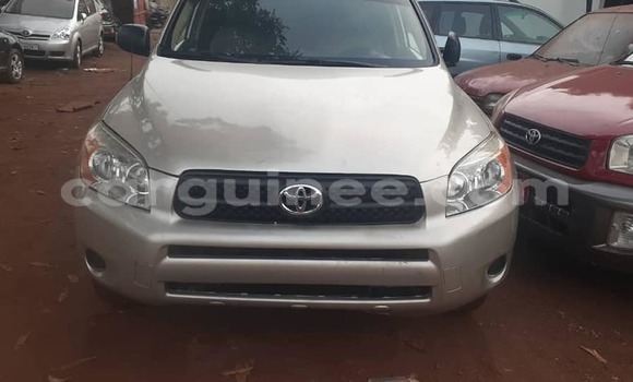 Buy Used Toyota RAV4 Beige Car in Conakry in Conakry Buy Used Toyota RAV4 Beige Car in Conakry in Conakry