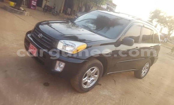 Acheter Occasion Voiture Toyota RAV4 Noir à Conakry, Conakry Acheter Occasion Voiture Toyota RAV4 Noir à Conakry, Conakry