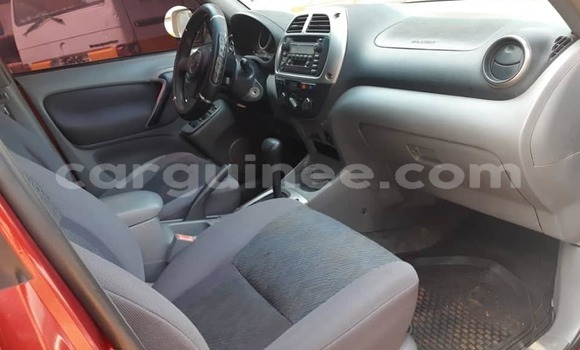 Buy Used Toyota RAV4 Red Car in Conakry in Conakry Buy Used Toyota RAV4 Red Car in Conakry in Conakry