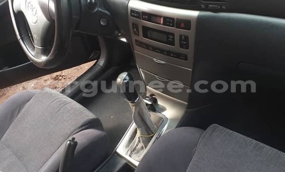 Acheter Occasion Voiture Toyota Corolla Bleu à Conakry, Conakry Acheter Occasion Voiture Toyota Corolla Bleu à Conakry, Conakry