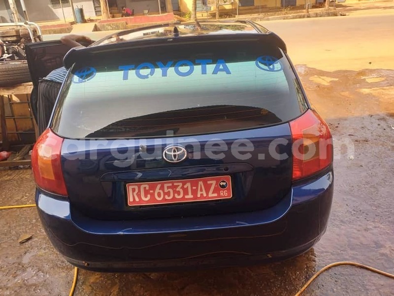 Big with watermark toyota corolla conakry conakry 7242