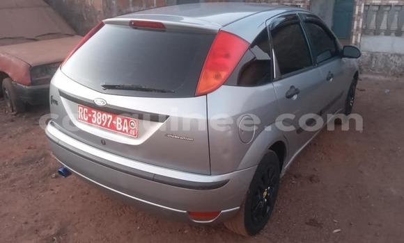 Acheter Occasion Voiture Ford Focus Gris à Conakry, Conakry Acheter Occasion Voiture Ford Focus Gris à Conakry, Conakry