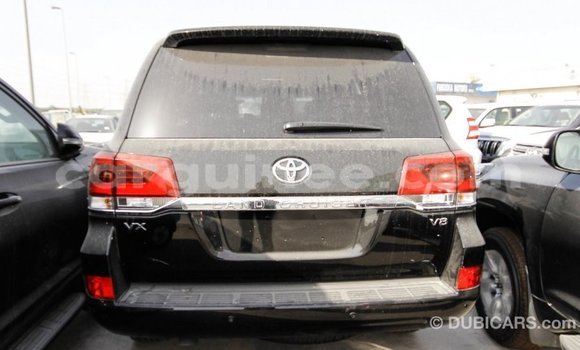 Buy Import Toyota Land Cruiser Black Car in Import - Dubai in Conakry Buy Import Toyota Land Cruiser Black Car in Import - Dubai in Conakry