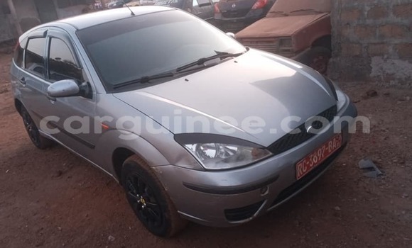 Acheter Occasion Voiture Ford Focus Gris à Conakry, Conakry Acheter Occasion Voiture Ford Focus Gris à Conakry, Conakry