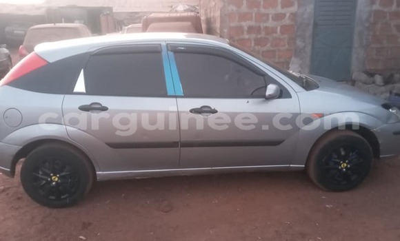 Acheter Occasion Voiture Ford Focus Gris à Conakry, Conakry Acheter Occasion Voiture Ford Focus Gris à Conakry, Conakry
