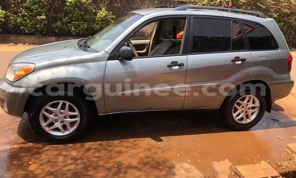 Acheter Occasion Voiture Toyota RAV4 Gris à Conakry, Conakry Acheter Occasion Voiture Toyota RAV4 Gris à Conakry, Conakry